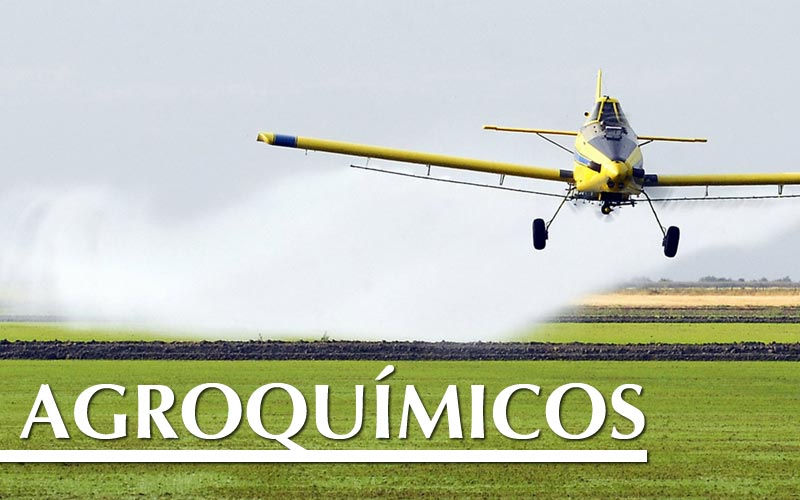 AGROQUÍMICOS
