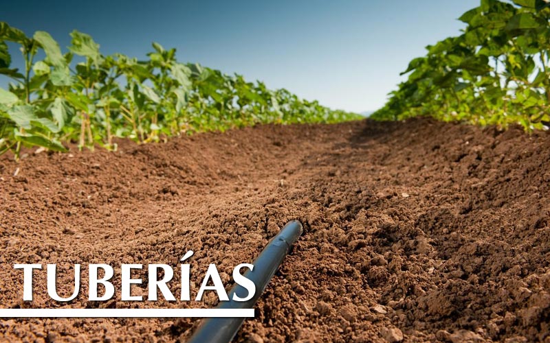 TUBERÍAS